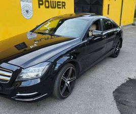MERCEDES-BENZ CLS-KLASSE 350CDI W218