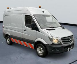 2.1 313 CDI BLUEEFFICIENCY RWD L1 H3 4DR