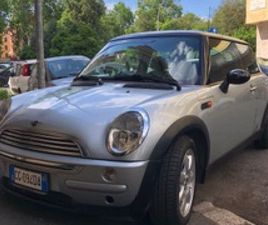 COOPER MINI (R50) COOPER