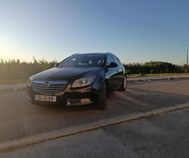 OPEL INSIGNIA 2.0 CDTI ECOFLEX, 160CV