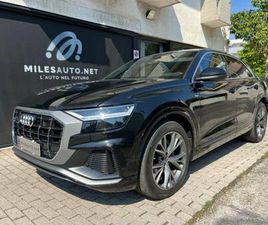Q8 Q8 50 TDI 286 CV QUATTRO TIPTRONIC SPORT