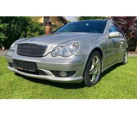 MERCEDES-BENZ C-KLASSE C32 AMG