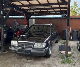 MERCEDES-BENZ E-KLASSE S124 200T