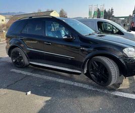 MERCEDES-BENZ M-KLASSE ML 63 AMG