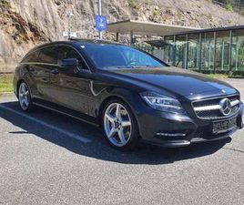MERCEDES-BENZ CLS-KLASSE CLS 350 CDI 4X4 SHOOTING BRAKE