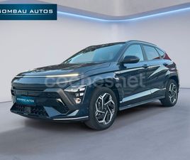 HYUNDAI KONA 1.6 GDI HEV N LINE DCT