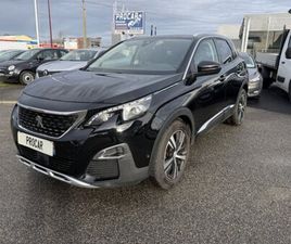 PEUGEOT 3008 1.5 BLUEHDI 130CH S&S ALLURE BUSINESS EAT8