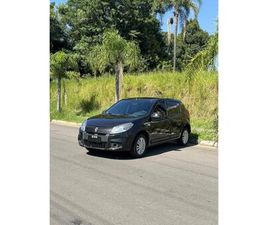 RENAULT SANDERO 1.6 16V HI-FLEX PRIVILEGE AUTO