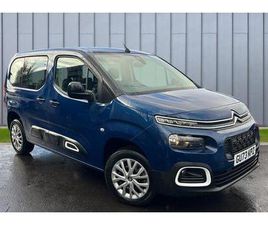 1.5 BLUEHDI FEEL M EAT EURO 6 (S/S) 5DR