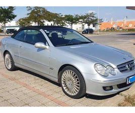 MERCEDES-BENZ CLK-KLASSE CLK 280 CABRIO ELEGANCE AUT.