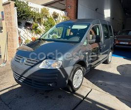 VOLKSWAGEN CADDY LIFE 2.0 ECOFUEL 5PL