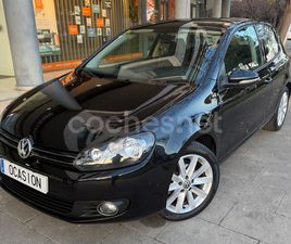 VOLKSWAGEN GOLF VOLKSWAGEN GOLF 1.6 TDI 105 DSG ADVANCE BMOTION TECH