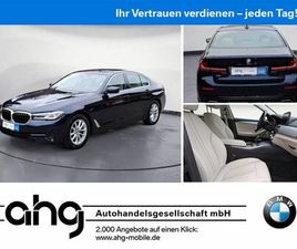BMW 530D XDRIVE INNOVATIONSP. AUT. KLIMAAUT. HEAD-UP