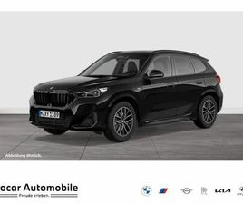 BMW X1 SDRIVE 18D BMW X1 SDRIVE18D M SPORT HUD PANO ACC NAVI LED DAB