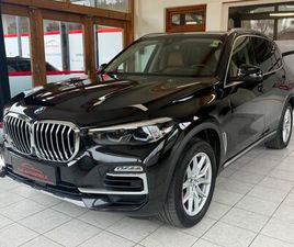 XDRIVE 40 I XLINE |LED|R-CAM|MASSAGE|MEMORY|