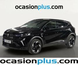 RENAULT CAPTUR TECHNO TCE (90 CV)