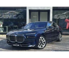 BMW I7 XD60 M-SPORT TV/ HUD /PANO /360 /MASSAGE/ ≫ 2023 • 78 000 EUR • ID