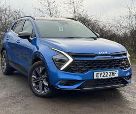 1.6 H T-GDI GT-LINE S AUTO EURO 6 (START/STOP) 5DR