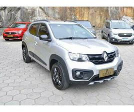 RENAULT KWID 1.0 OUTSIDER
