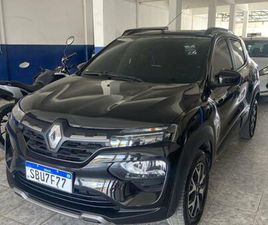 RENAULT KWID OUTSIDER 1.0 FLEX 12V 5P MEC.