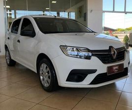 RENAULT SANDERO 1.0 LIFE