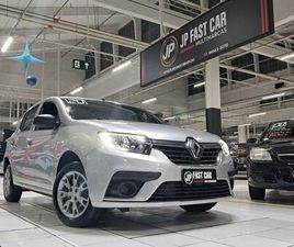 RENAULT SANDERO 1.0 LIFE
