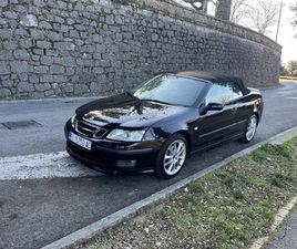SAAB 93 AERO CABRIO 19 TID