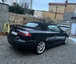 SAAB 93 CABRIO 19 TID