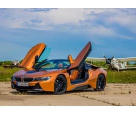 BMW I8 ROADSTER, FACELIFT ≫ 2018 • 180 000 ЛВ. • ID