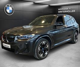 BMW IX3 M SPORT IMPRESSIVE HUD PANO DA PROF. H/K AHK
