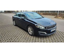 PEUGEOT 508 SUPER WYPOSAŻENIE RADLIN • OLX.PL
