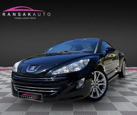 PEUGEOT RCZ 1.6 THP 200CH - TRÈS BEL ETAT
