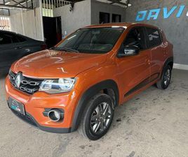 RENAULT KWID 1.0 INTENSE