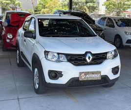 RENAULT KWID ZEN 1.0 FLEX 12V 5P MEC.