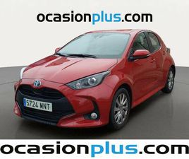 TOYOTA YARIS 120H ACTIVE PLUS (116 CV)