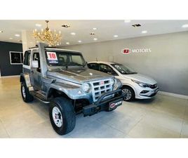 TROLLER T-4 4X4 3.2 TGV TDI CAP. RÍGIDA DIESEL