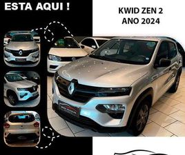RENAULT KWID 1.0 ZEN