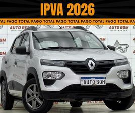 RENAULT KWID 1.0 ZEN