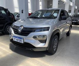 RENAULT KWID 1.0 ZEN