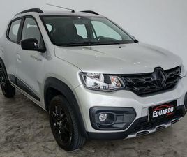 RENAULT KWID OUTSIDER 1.0 FLEX 12V 5P MEC.