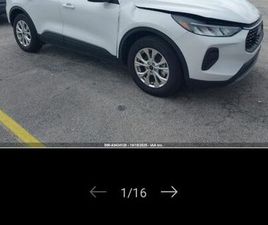 FORD ESCAPE 1.5 ECOBOOST AWD SE