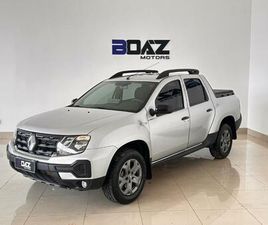 RENAULT OROCH INTENSE 1.6 FLEX 16V MEC.