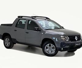 RENAULT OROCH INTENSE 1.6 FLEX 16V MEC.