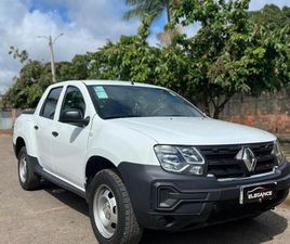 RENAULT OROCH PRO 1.6 FLEX 16V MEC.