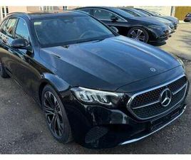 MERCEDES-BENZ E-KLASSE E 200 T MHEV AUT.
