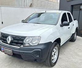 RENAULT OROCH PRO 1.6 FLEX 16V MEC.