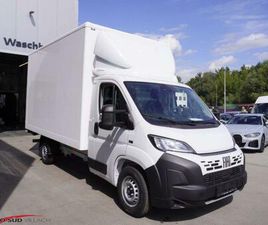 FIAT DUCATO MAXI KOFFERAUFBAU MIT LADERAMPE L4 3500 14