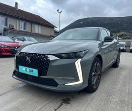 CITROEN DS4 PURETECH 130 TROCADERO AUTOMATIQUE