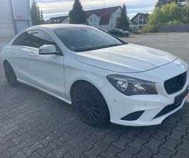 CLA‼️MOTORSCHADEN ‼️