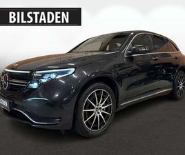 MERCEDES EQC400 AMG LINE 4MATIC 5D